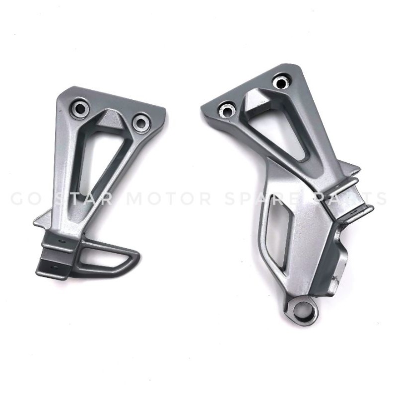 WAVE110 W110 WAVE 110 DASH110 DASH 110 NEW FOOTREST BRACKET FOOT REST BRACKET LH RH LR KANAN KIRI