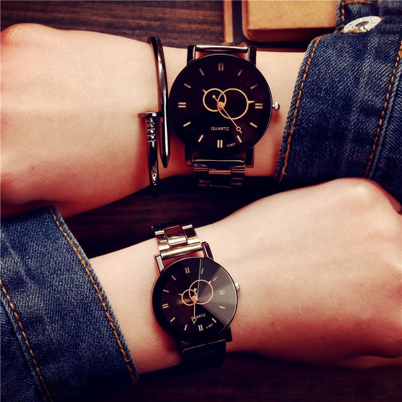 นาฬิกา นาฬิกาข้อมือผู้ชาย Circle Magic watch ราคาถูก นาฬิกาแฟชั่น ส่งจากไทย มีเก็บเงินปลายทาง