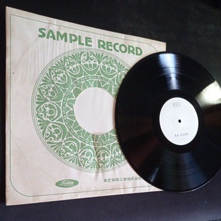 แผ่นเสียง 12 นิ้ว เพลงคลาสสิค sample Records ทดลองฟังได้ครับ