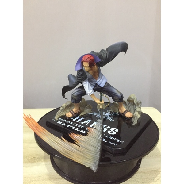 SHANKS BATTLE VER. BANDAI