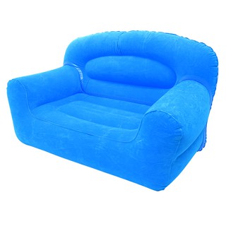 GALAXY โซฟาเป่าลม 2-Person I-Beam Flocked Sofa รุ่น 11419