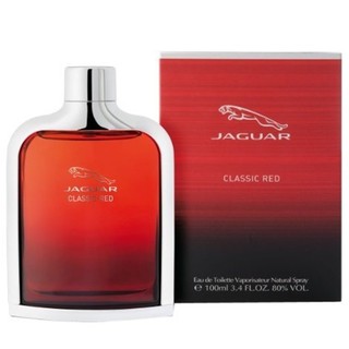 Jaguar Classic Red For Men EDT 100ml.