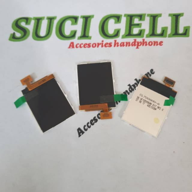 Lcd Nokia N76 N81 N93i