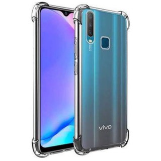 เคสใสกันกระแทก VIVO Y15 2020  (6.35")