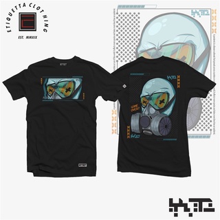 Xtraterrestrial - เสื้อคนต่างด้าว - ETQT - คนต่างด้าว 006Retroprinting RDI