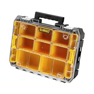 DEWALT กล่องใส่อุปกรณ์ 10 ช่อง รุ่น DWST82968-1 (T STAK)