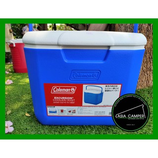 โค้ด "HIGHSO300" ลดทันที 7% สูงสุด 300 CM COOLER 30QT BLUE JAPAN