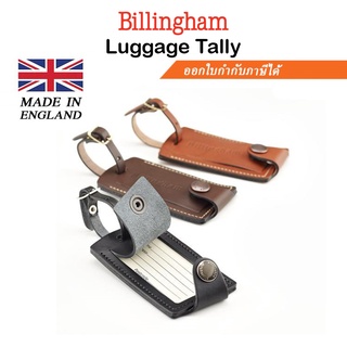 Billingham Luggage Tally