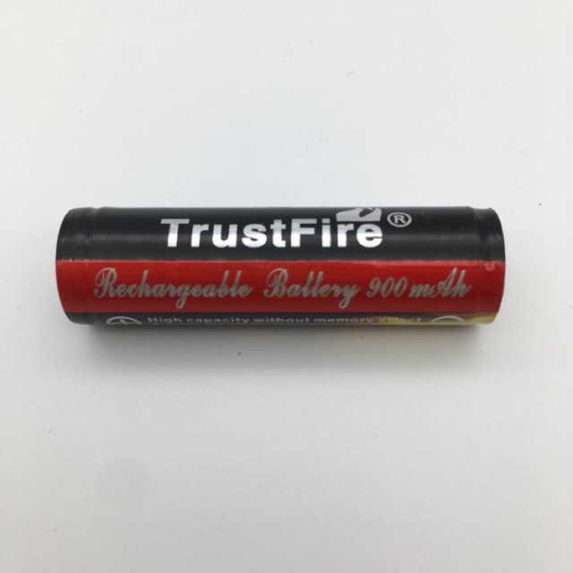 ถ่านชาร์จ 14500  3.7V  ถ่านชาร์จ Trustfire Battery 14500. TrustFireแท้