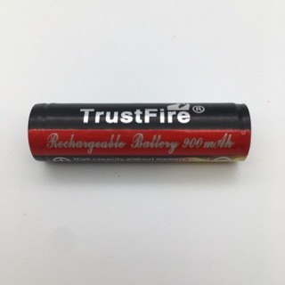 ถ่านชาร์จ 14500  3.7V  ถ่านชาร์จ Trustfire Battery 14500. TrustFireแท้