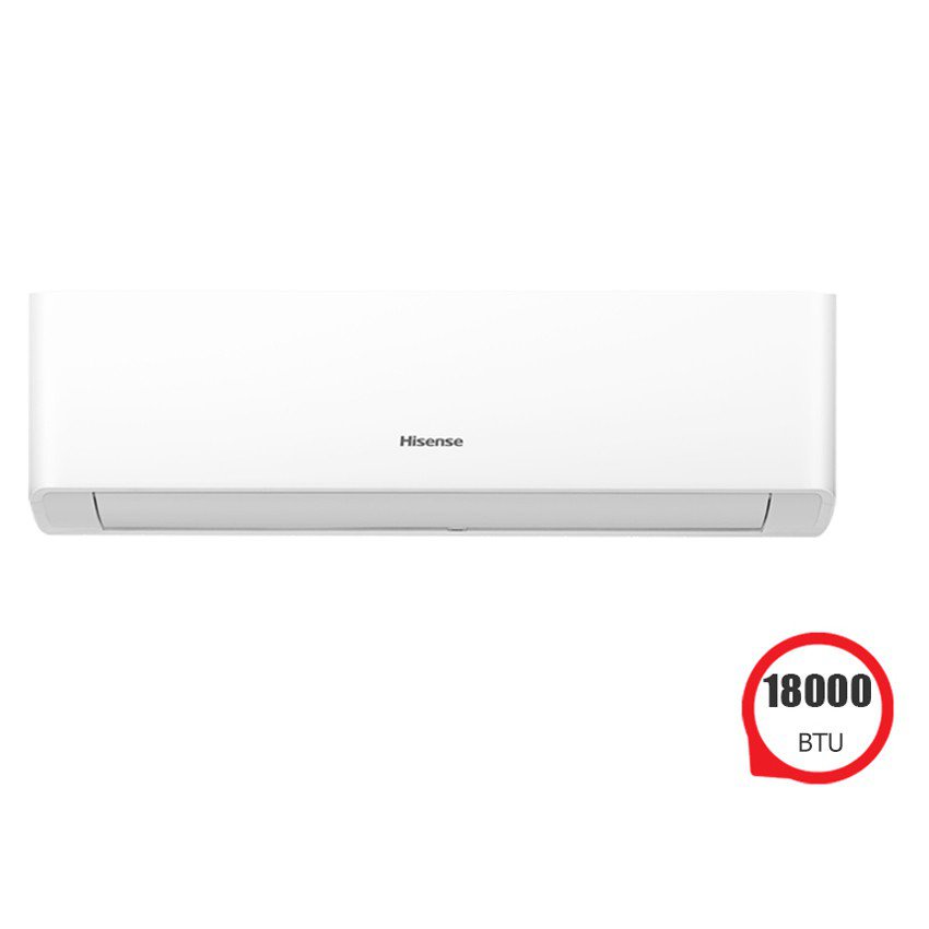Hisense แอร์ผนัง Inverter 18,000 BTU รุ่น AS-18TR4RGSKA00