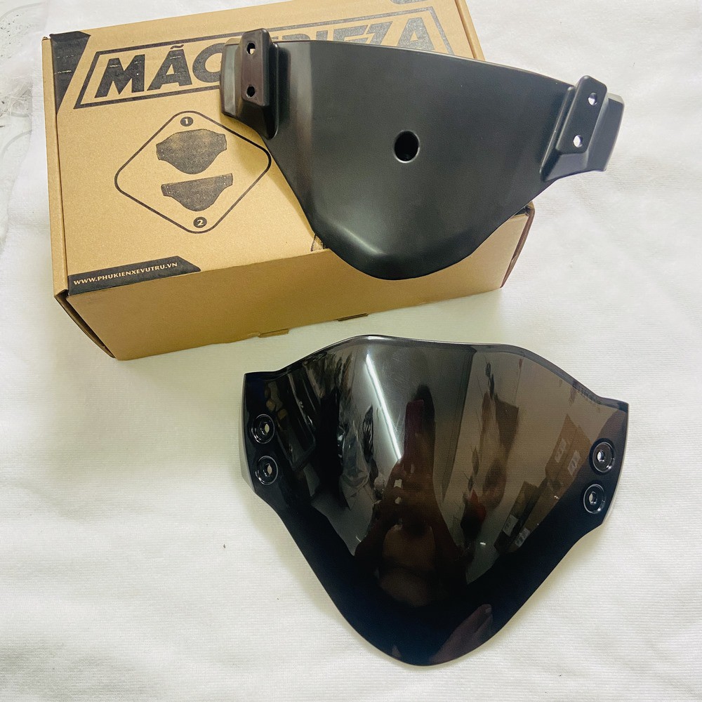 WIND SHIELD, FUTURE LED 125 รถ DECORTIVE HEAD COVER, WAVE THAI 125 คุณภาพสูง BEAUTIFUL NO STABLES (รหัส FRIEZA)