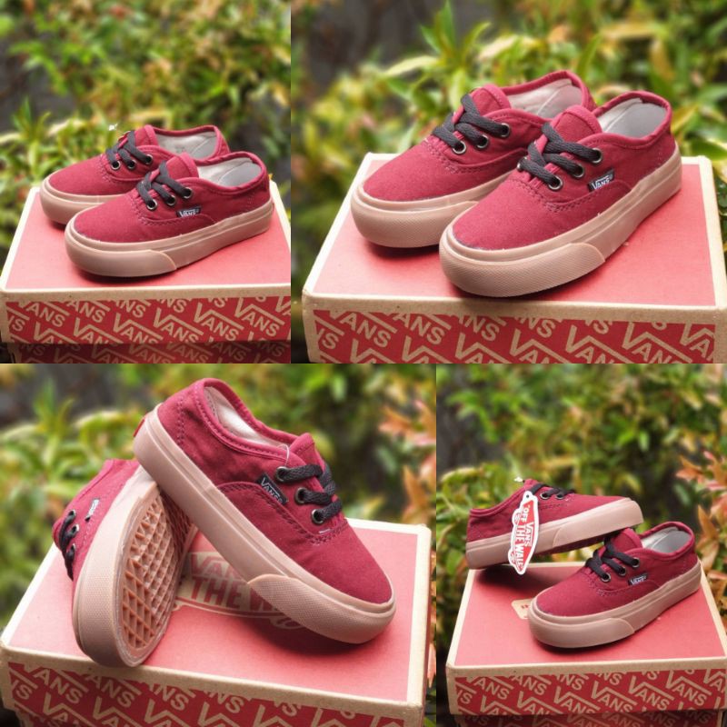 รองเท้า VANS ของแท้ GEM