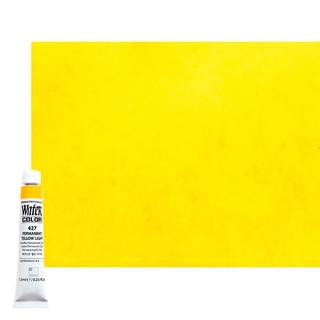 ShinHan AWC 427 Permanent Yellow Light 7.5ml (S1220070-0427) / สีน้ำเกรด Artist ขนาด 7.5ml รหัส 427 แบรนด์ ShinHan