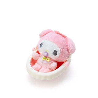 ตุ๊กตาเบบี้ My melody ในเปล ปี 2022