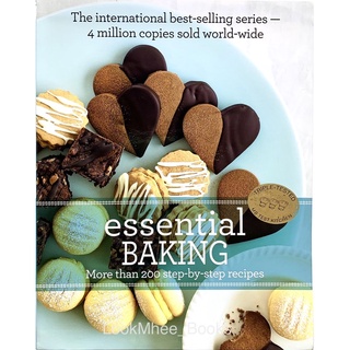 essential BAKING : More than 200 step-by-step recipes