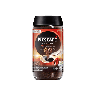 Nescafe Red Cup เนสกาแฟ เรดคัพ แบบขวด ขนาด 200 g.