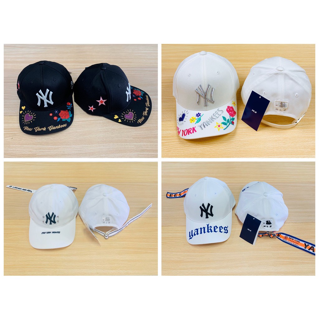 MLB/NY Yankees หมวกแก๊ป ของแท้