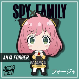 Anya Forger พวงกุญแจ / พวงกุญแจ อะนิเมะ Spy X Family Anya Forger