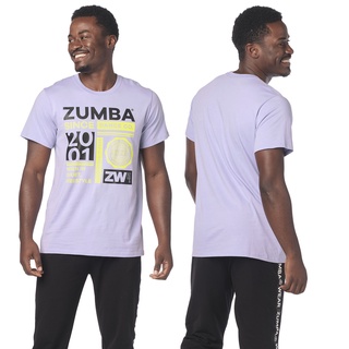 Zumba Dance Co. Tee (เสื้อยืดออกกำลังกายซุมบ้า)