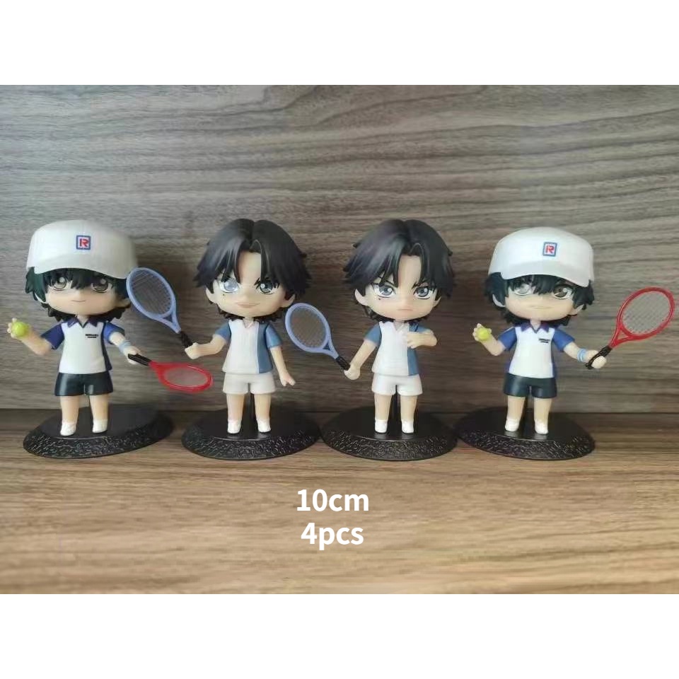 ตุ๊กตาฟิกเกอร์ The Prince of Tennis Ryoma Echizen ของเล่นสําหรับเด็ก