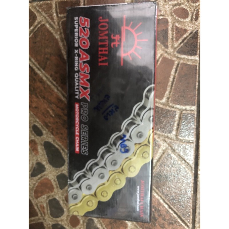 โซ่พระอาทิตย์520-120 ข้อ