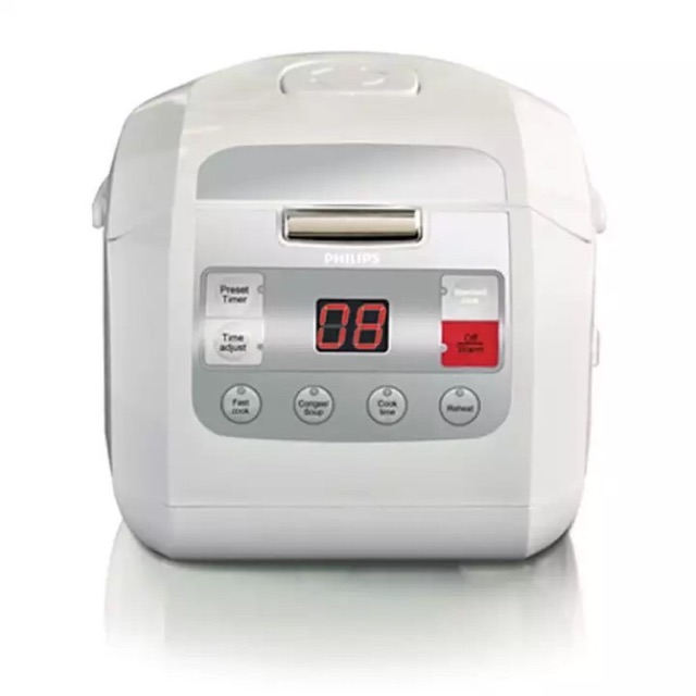 หม้อหุงข้าว ฟิลิปส์ (Philips) HD3030 (1 ล.)