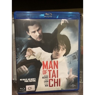 Man Of Tai Chi : คนแกร่งสังเวียนเดือด มีเสียงไทย บรรยายไทย Blu-ray แท้