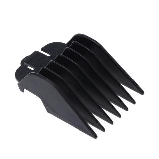 zzz* 8Pcs Universal Hair Clipper Limit Comb Guide Attachment Size Barber Replacement