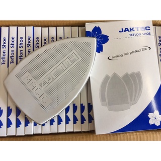 เเผ่นรองเตารีดเทปล่อน สำหรับเตารีดไอน้ำอุตสาหกรรม ยี่ห้อ:JAKTEC/94A เเบบหนา 0.3mm อย่างดี  เเบบหนา