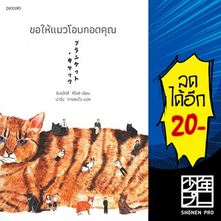 ขอให้แมวโอบกอดคุณ | Piccolo ชิเงมัตสึ คิโยชิ (Kiyoshi Shigematsu)