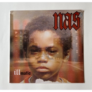 แผ่นเสียง Nas - Illmatic [ Vinyl ]