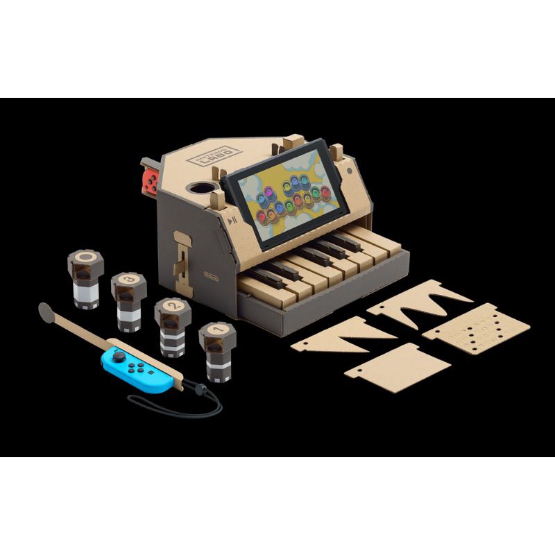 Nintendo Switch LABO Variety Kit - zhckk - ThaiPick