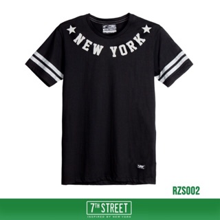 7th Street (ของแท้) เสื้อยืด มี 2XL,3XL,5XL รุ่น RZS002