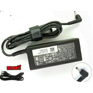 สายชาร์จ Adapter Dell 5460 5470 สายชาร์จ DELL Vostro 5460 , 5470 90W DE 19.5V 4.62A *1.7