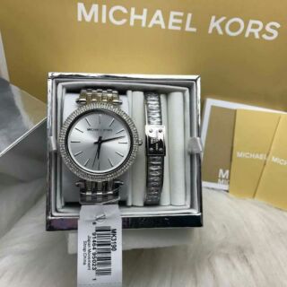 Michael Kors MK3190+Bracelet Set