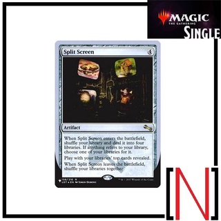 [MTG][Single][TheList] Split Screen ระดับ Rare [ภาษาอังกฤษ]