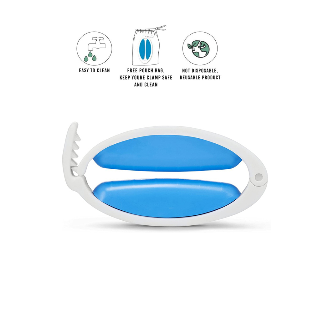 Urinary Incontinence Clamp จัดการปัสสาวะทุกวัน Penile Clamp Man สําหรับชายซิลิโคน