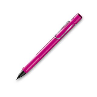 Lamy Safari Pink Mechanical Pencil Limited edition 2013