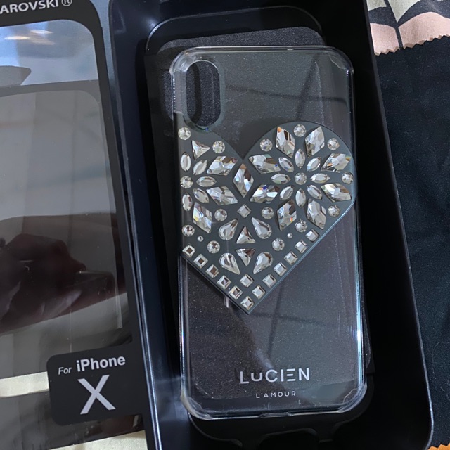 Lucien Case iPhone x