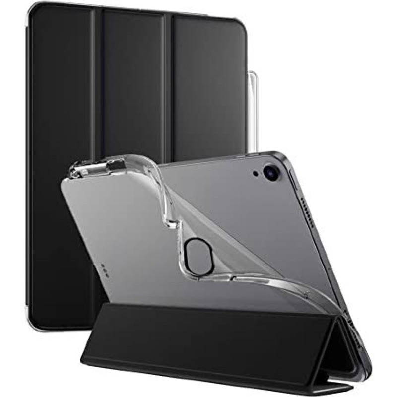 Poetic Lumos X Case Designed for iPad Air 5 / iPad Air 4 10.9 inch, Smart Cover with Pencil Holder มือสอง สภาพตามรูป
