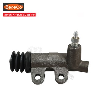 BENECO แม่ปั้มครัชล่าง NEW VIGO 4WD 7/8นิ้ว (31470-0K051) T-4075B /1ลูก