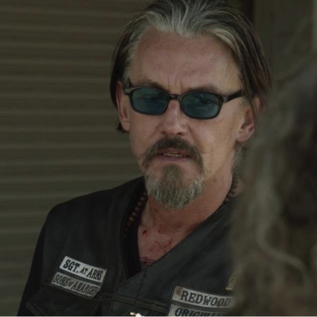 แว่นตากันแดด KD's Turquoise 2129 (Chibs SOA)