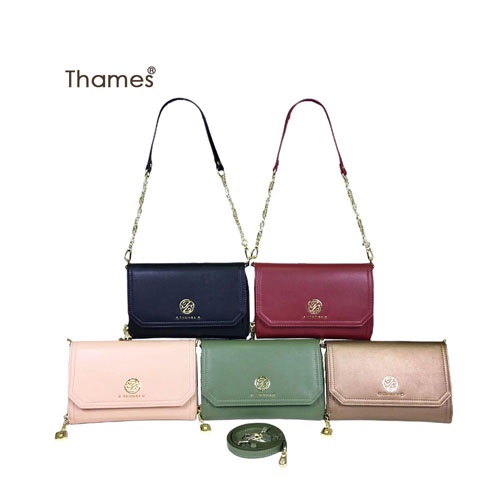 Thames กระเป๋าสะพาย Bags-TH60255 | Shopee Thailand