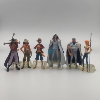 ONEPIECE FIGURE Bandai  โมเดลวันพีชของเเท้ งานญี่ปุ่นเเท้