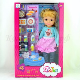 Candy Toy ตุ๊กตา Elaine My lucky doll งานดีมาก