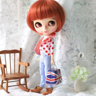 ชุดตุ๊กตาบลายธ์ Neo blythe