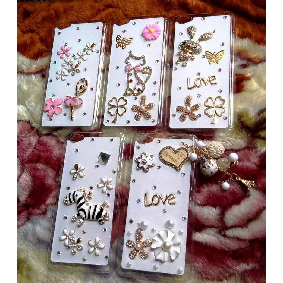 เคส Vivo Y55 เพชร Love