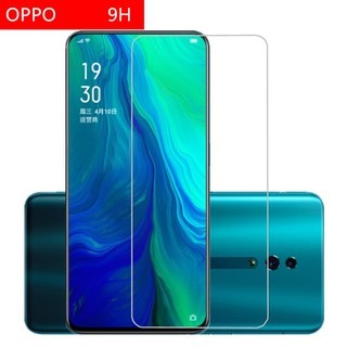 【ราคาต่ำสุด】OPPO A3S A5S A83 A5 A9 2020 HDกระจกกันรอย F7 F9 F11 F11Pro Reno2F A312020 ป้องกันหน้าจอ