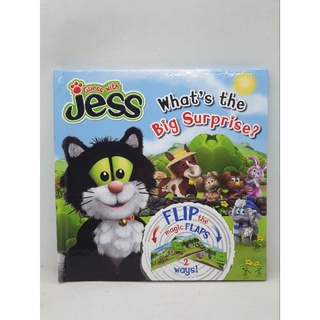 Guess with Jess ,Whats the Big Surprise? Flip the magic Flaps 2 Ways-165